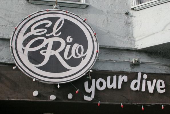 El Rio $100 Bar Gift Certificate 