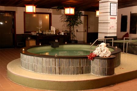 Kabuki Spa Massage and Baths