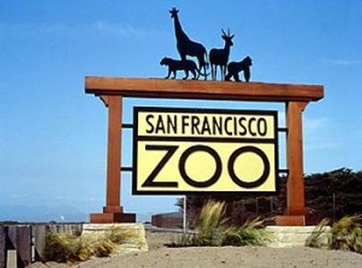 SF Zoo Admission for 2 