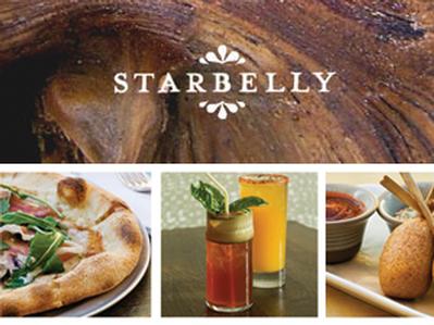 Starbelly $50 Gift Certificate 