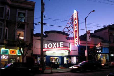 Roxie Theater 10 Pass Movie Lover Package