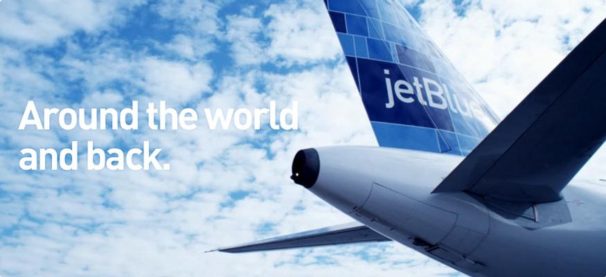 JetBlue Flight Certificates