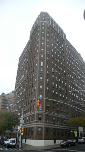 Vacation in New York City – Upper West Side