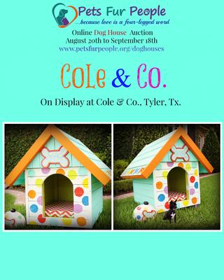 Cole & Co's. Dog House