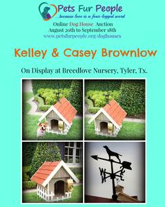 Kelley & Casey Brownlow's Dog House
