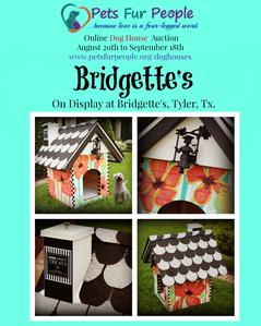 Bridgette's Dog House