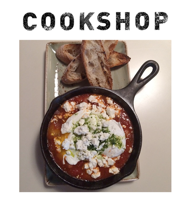 Gift Certificate to Cookshop (NYC)