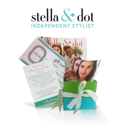 Stella & Dot Gift Basket (WDC)