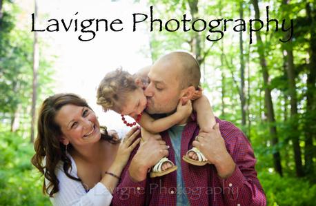 Sarah R. Lavigne, Family Portrait Session