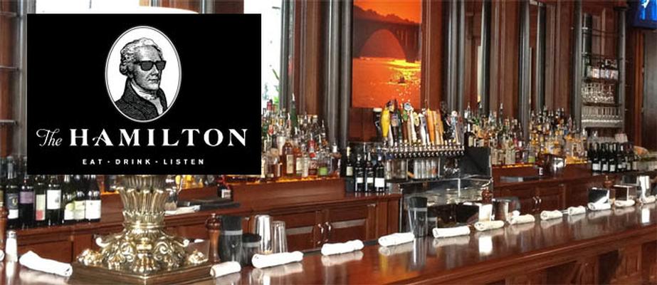 The Hamilton Gift Card – Clyde's Restaurant Group