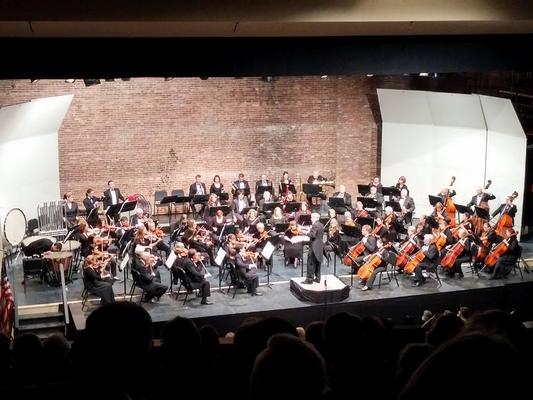 Grand Junction: 4 tickets to 2017 Season Symphonies 