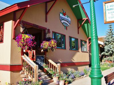 Crested Butte - Dinner at Donita's Cantina