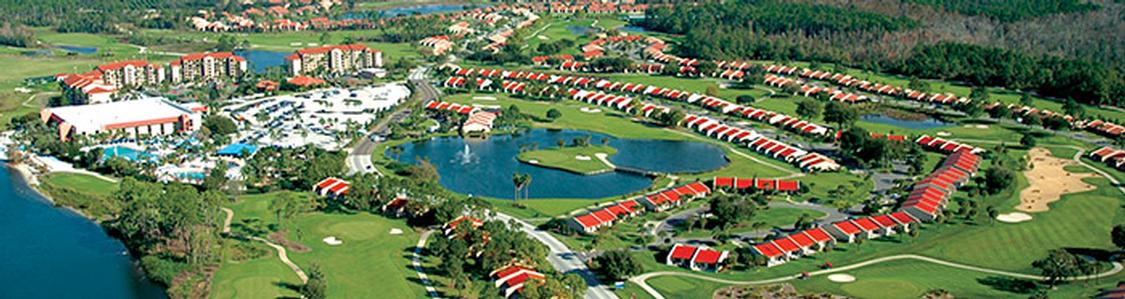 Beautiful Orlando Florida Villa One Week Rental 