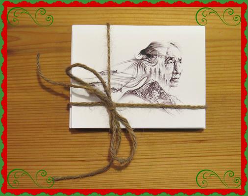 Heart of the Headwaters Christmas Cards