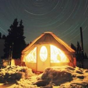 Lake City - One Night in a Hinsdale Yurt