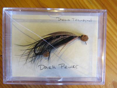 Dareld Thompson, "Dark Prince"
