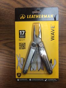 Leatherman Wave Tool