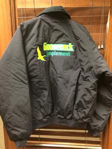 John Deere / Gooseneck Implement Jacket