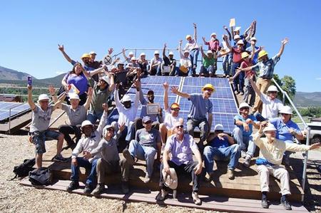 Solar Energy International Workshop, Course, or Training