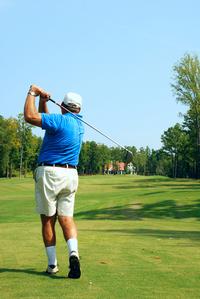 Stay & Play at Richard B. Russell and Arrowhead Point Golf Course