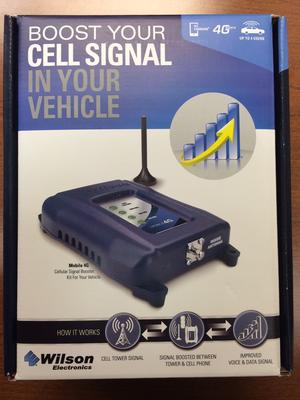 Cell Signal Booster