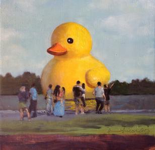 Joanne Licardo: Ducky