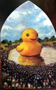 Joanne Licardo: Ducky Worship