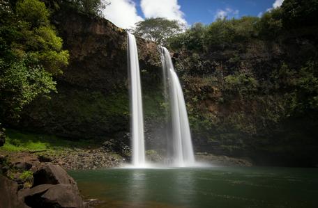 Tom Healy: Wailua Falls