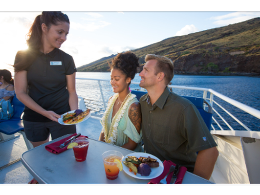 Dinner Cruise for Two Adults
