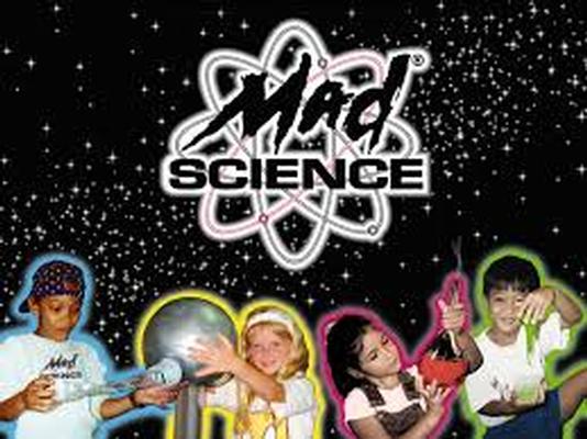 Mad Science (Birthday Party Gift Cert)