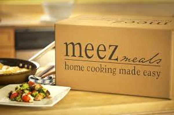 Meez Meals ($75 Gift Cert)