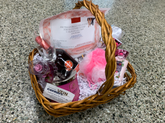 South Georgia Vein Center - $300 Gift Certificate & Basket of Goodies