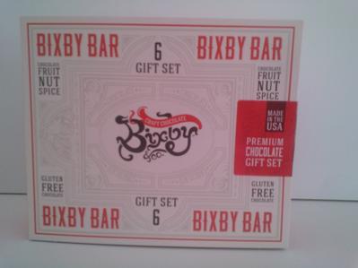 Bixby Bar Gift Pack