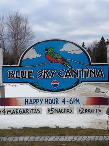Blue Sky Cantina