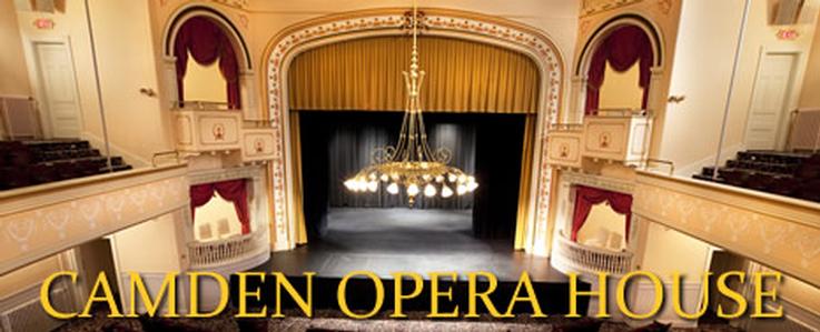 Gift Certificate to The Camden Opera House