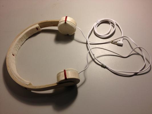 The MLF Headphones by the National Design Collective