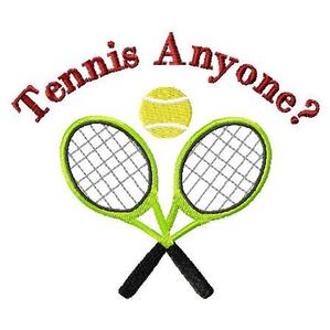 Tennis Anyone? 