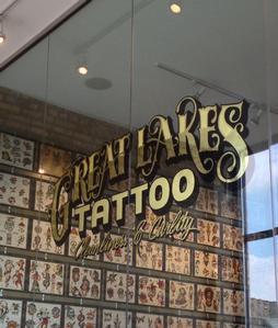 Great Lakes Tattoo ($200 Gift Cert)