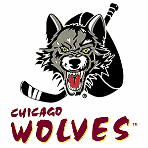 Chicago Wolves (2 Tickets)