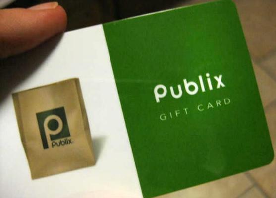 Publix $50 Gift Card