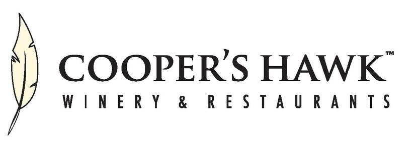 Coopers Hawk - Complimentary Lux Wine Tasting for 4