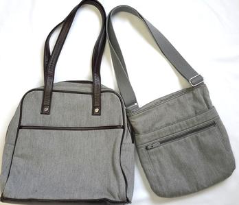 Thirty-One Laptop and Crossbody bags