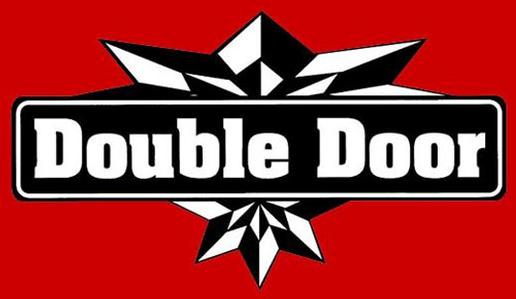 Double Door and Santullos - Admission to Show, Food, and Drinks