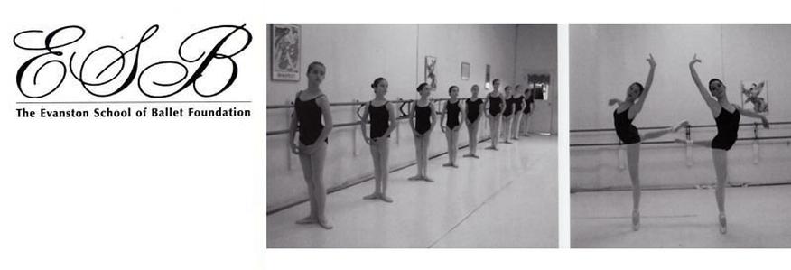 Evanston School of Ballet - One Term of Classical Ballet Lessons