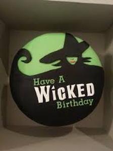 Happy Birthday from Wicked