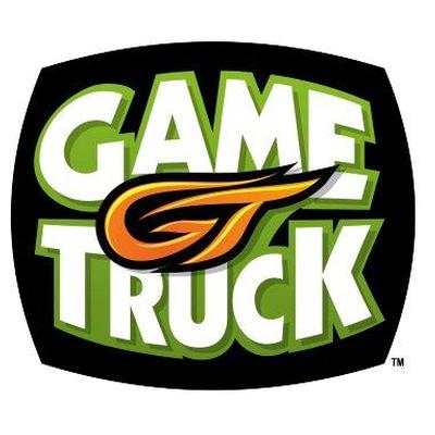 Game Truck Party for 16