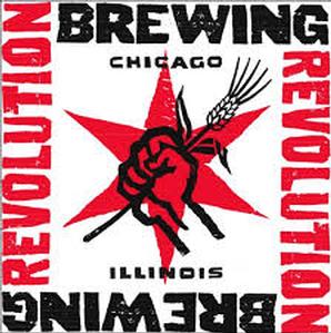 Revolution Brewing Pub Cards and Gift Bag