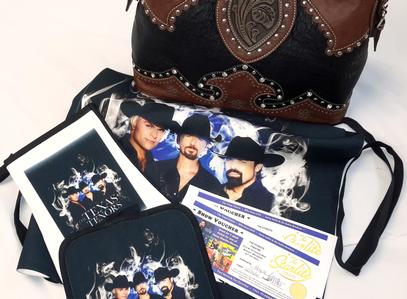 Starlite Theatre Purse and Package 