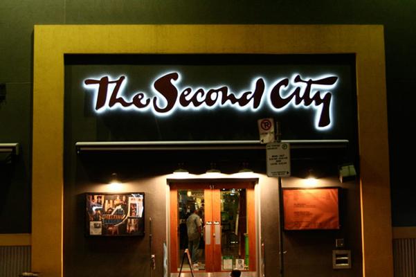2 Tickets to The Second City in Toronto