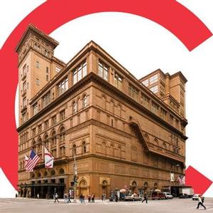 Two (2) Tickets to Carnegie Hall - NYC 